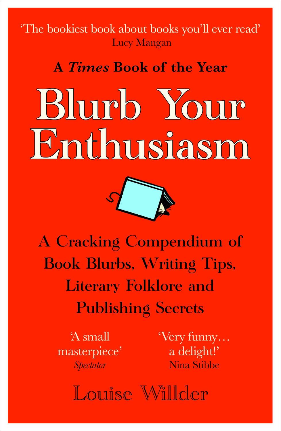 Cover: 9780861546169 | Blurb Your Enthusiasm | Louise Willder | Taschenbuch | 352 S. | 2023