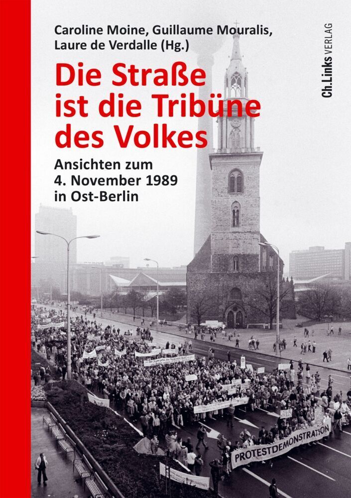 Cover: 9783962891336 | Die Straße ist die Tribüne des Volkes | Caroline Moine (u. a.) | Buch