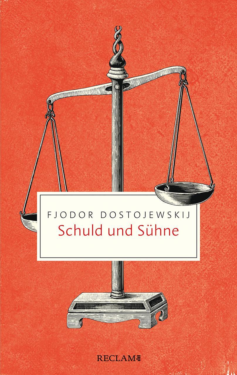 Cover: 9783150206614 | Schuld und Sühne | Roman | Fjodor Dostojewskij | Taschenbuch | 782 S.