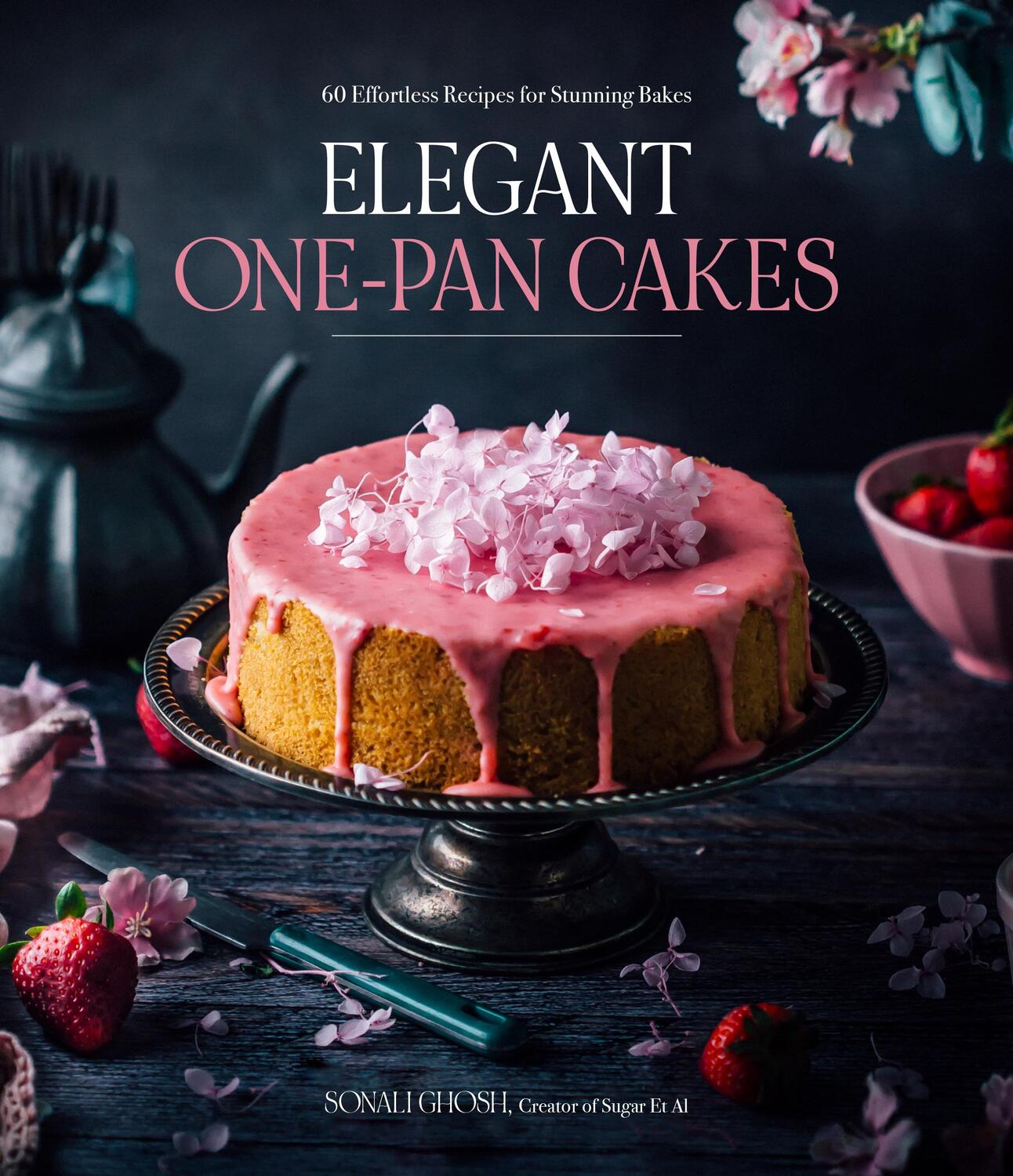 Cover: 9781645678106 | Elegant One-Pan Cakes | 60 Effortless Recipes for Stunning Bakes
