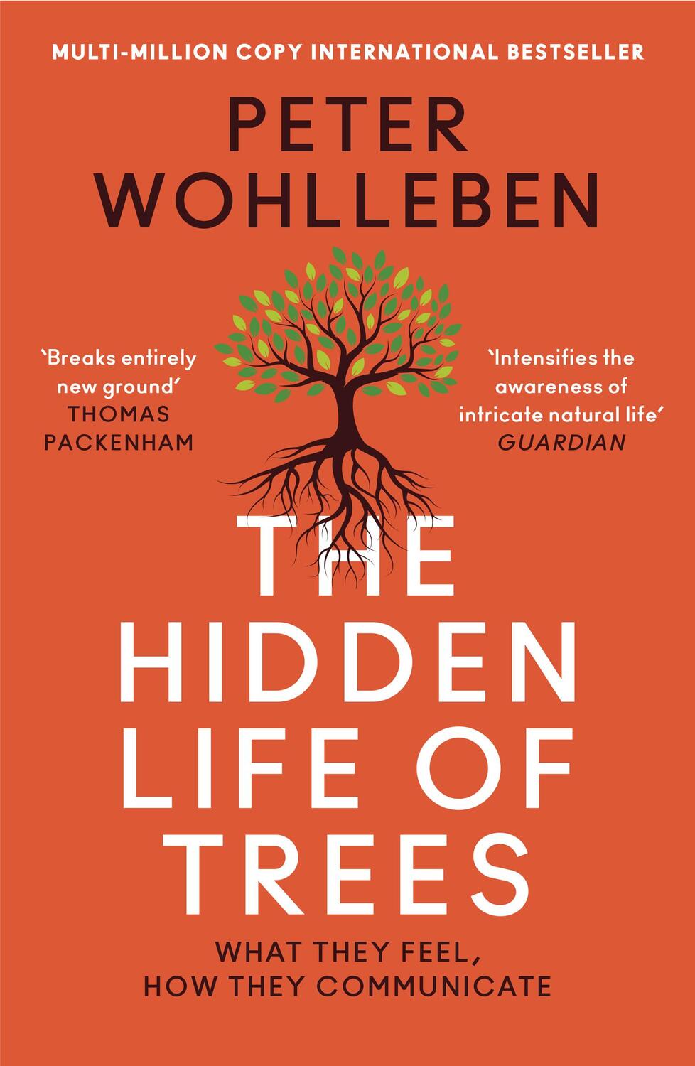 Cover: 9780008218430 | The Hidden Life of Trees | What They Feel, How They Communicate | Buch