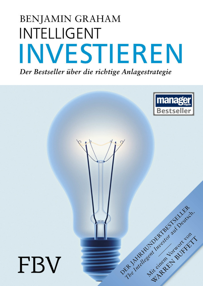 Cover: 9783898798273 | Intelligent Investieren | Benjamin Graham | Buch | 630 S. | Deutsch