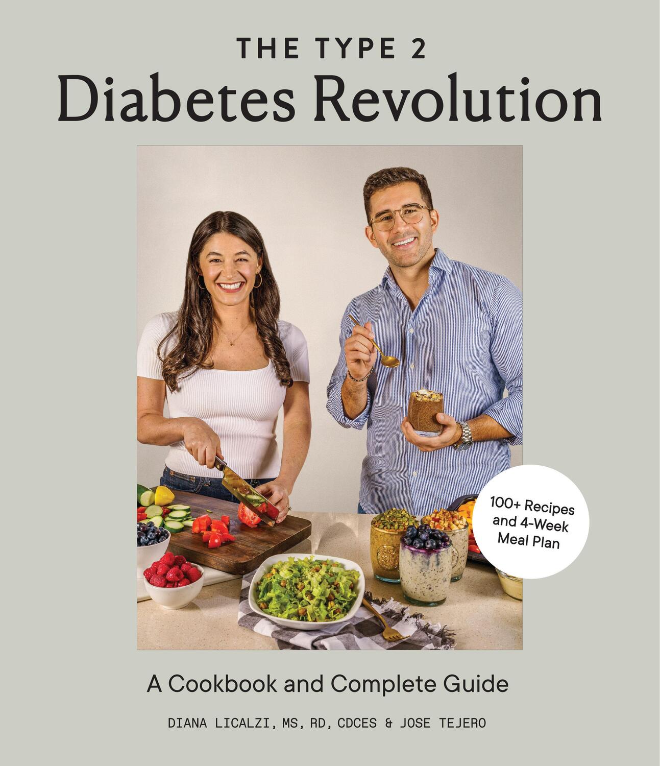 Cover: 9781958803196 | The Type 2 Diabetes Revolution: A Cookbook and Complete Guide to...