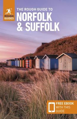 Cover: 9781839050749 | The Rough Guide to Norfolk &amp; Suffolk (Travel Guide with Free eBook)