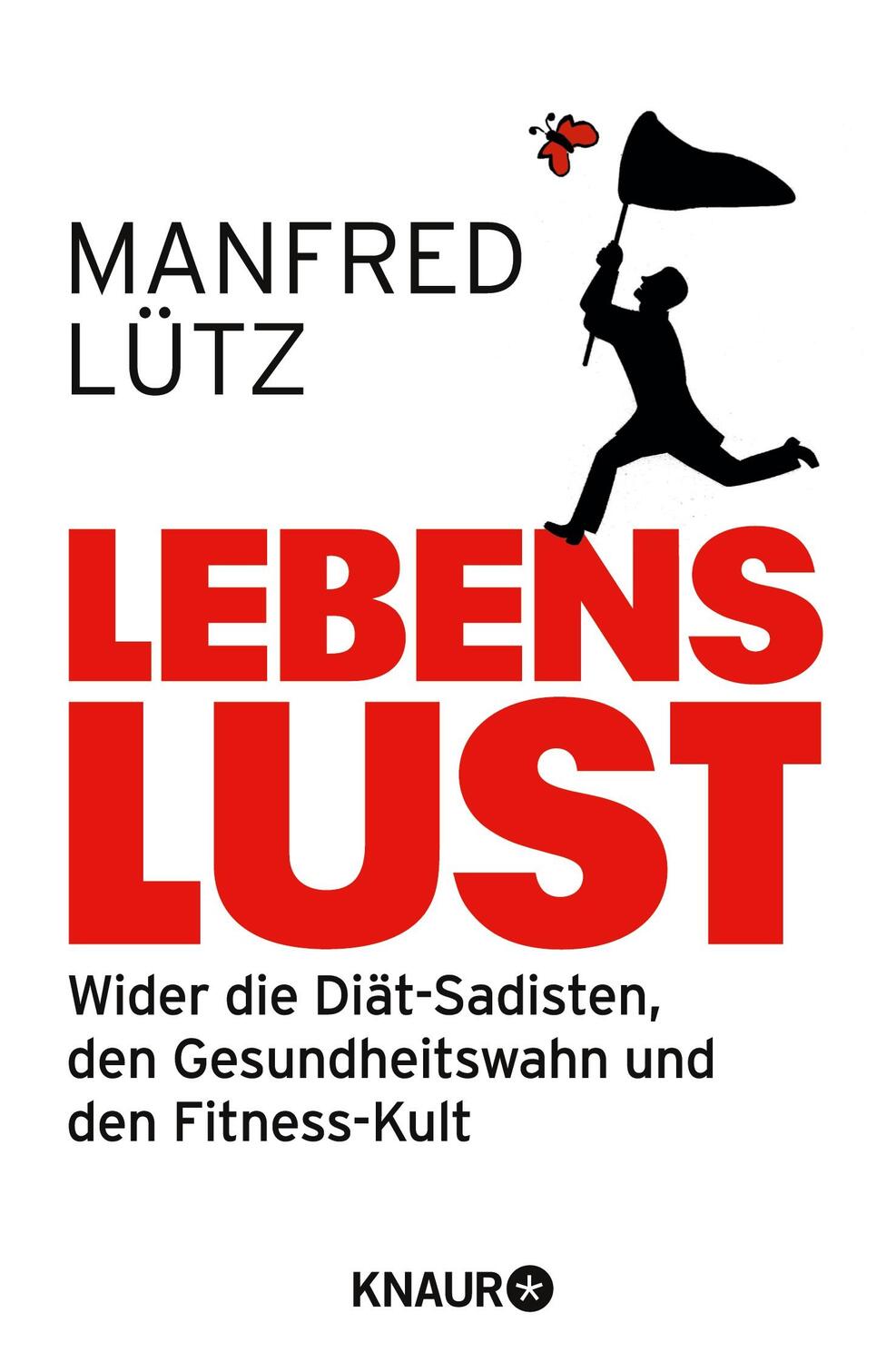Cover: 9783426780619 | Lebenslust | Manfred Lütz | Taschenbuch | Paperback | 288 S. | Deutsch