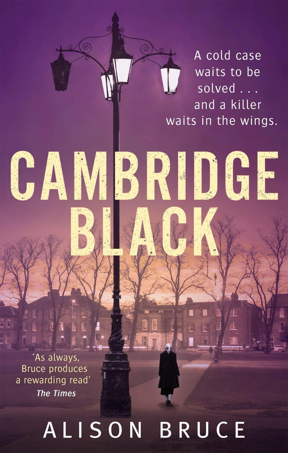 Cover: 9781472119650 | Cambridge Black | Alison Bruce | Taschenbuch | Kartoniert / Broschiert