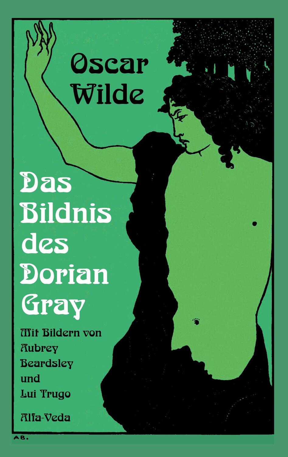Cover: 9783945004951 | Das Bildnis des Dorian Gray | Oscar Wilde | Taschenbuch | Paperback