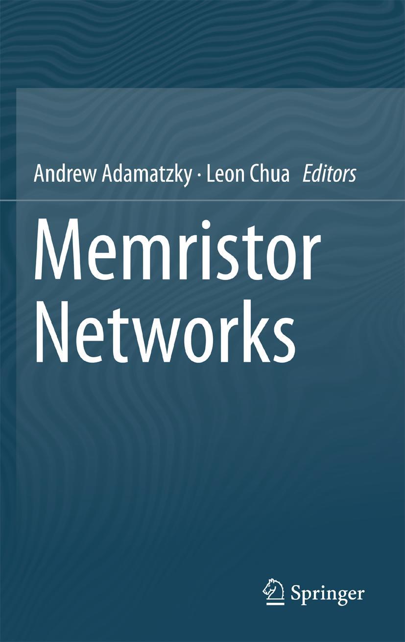 Cover: 9783319026299 | Memristor Networks | Leon Chua (u. a.) | Buch | xvii | Englisch | 2014