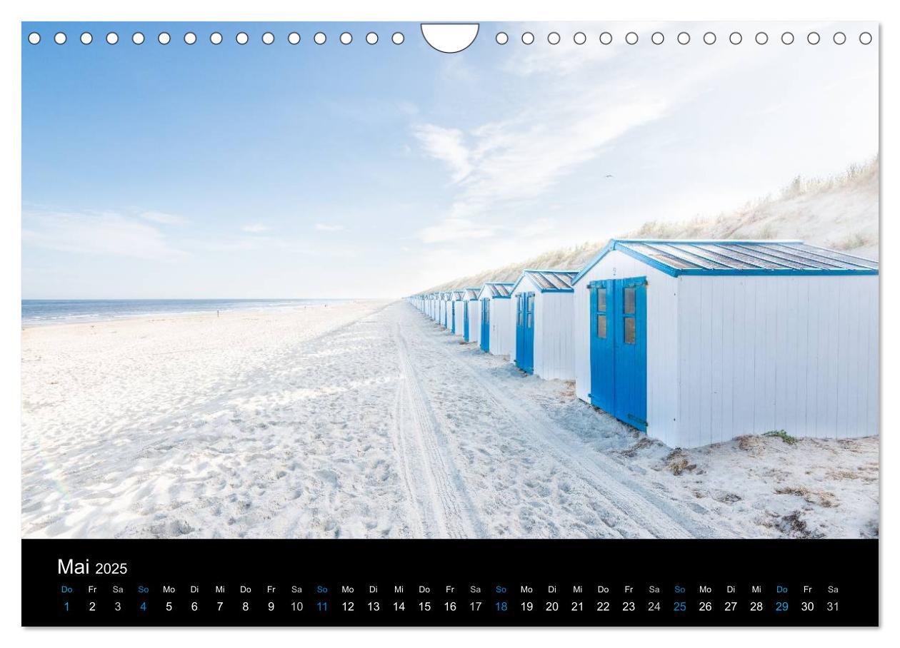 Bild: 9783435475629 | Grüße aus Texel (Wandkalender 2025 DIN A4 quer), CALVENDO...