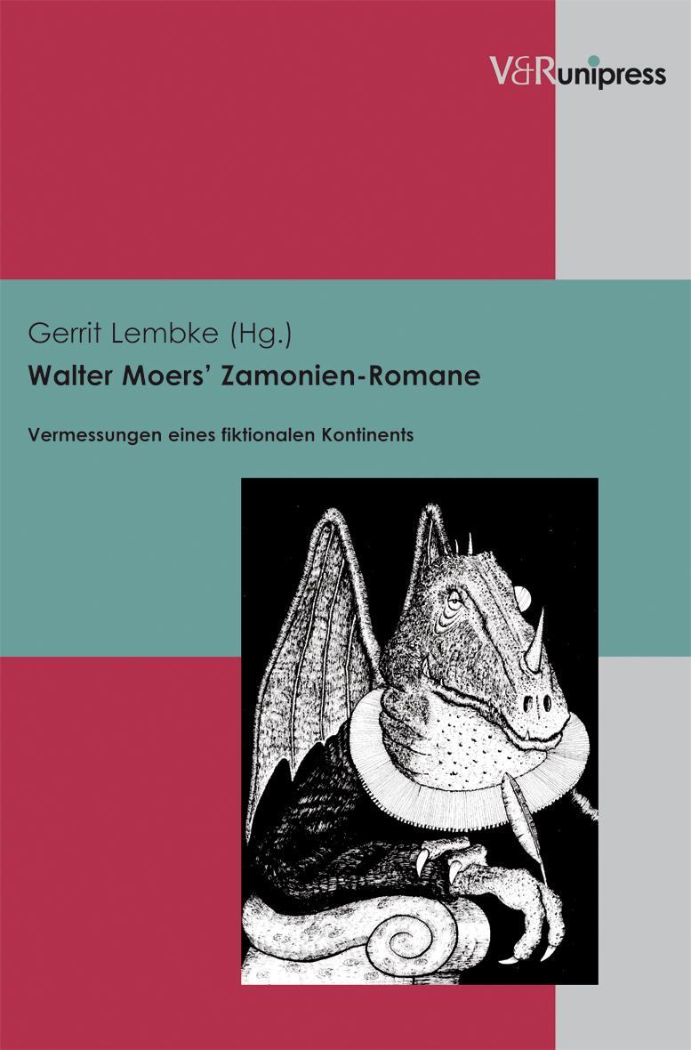 Cover: 9783899719062 | Walter Moers` Zamonien-Romane | Gerrit Lembke | Taschenbuch | 330 S.