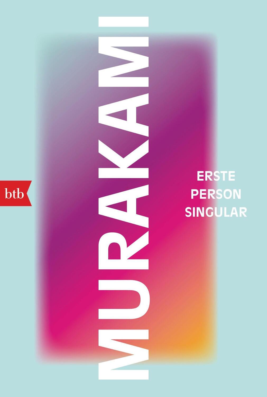 Cover: 9783442772148 | Erste Person Singular | Roman | Haruki Murakami | Taschenbuch | 2022