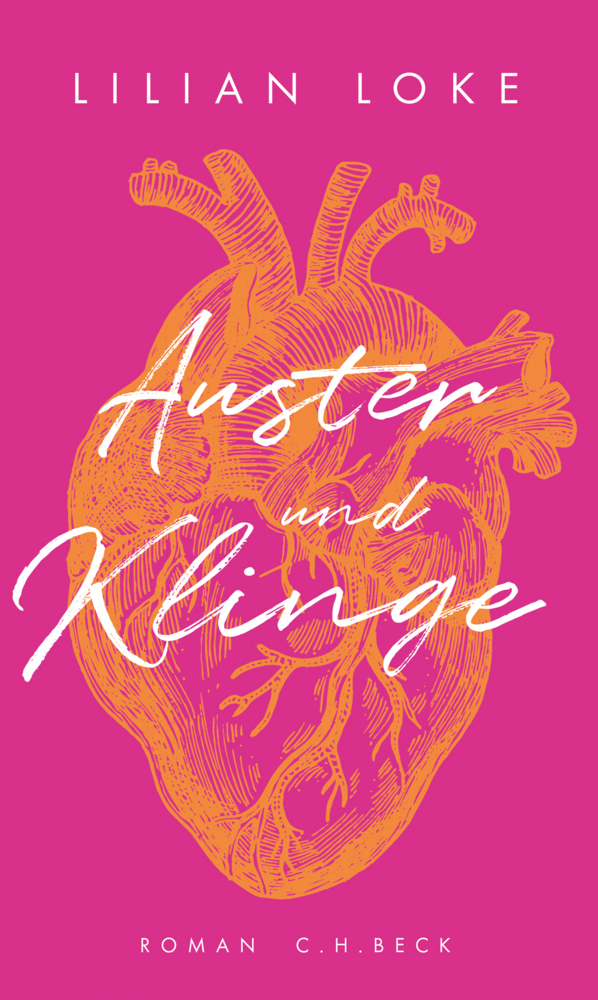 Cover: 9783406700590 | Auster und Klinge | Roman | Lilian Loke | Buch | 2018 | Beck