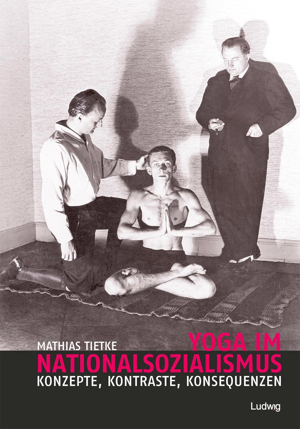 Cover: 9783869350134 | Yoga im Nationalsozialismus | Konzepte, Kontraste, Konsequenzen | Buch