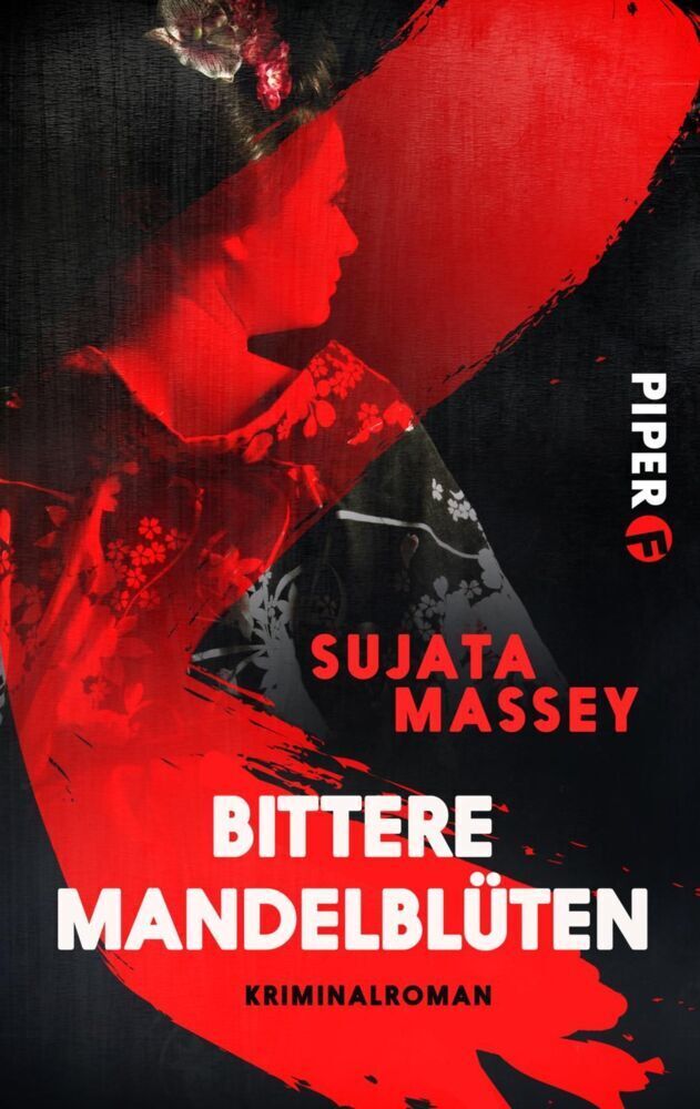 Cover: 9783492500678 | Bittere Mandelblüten | Kriminalroman. Ein Fall für Rei Shimura | Buch