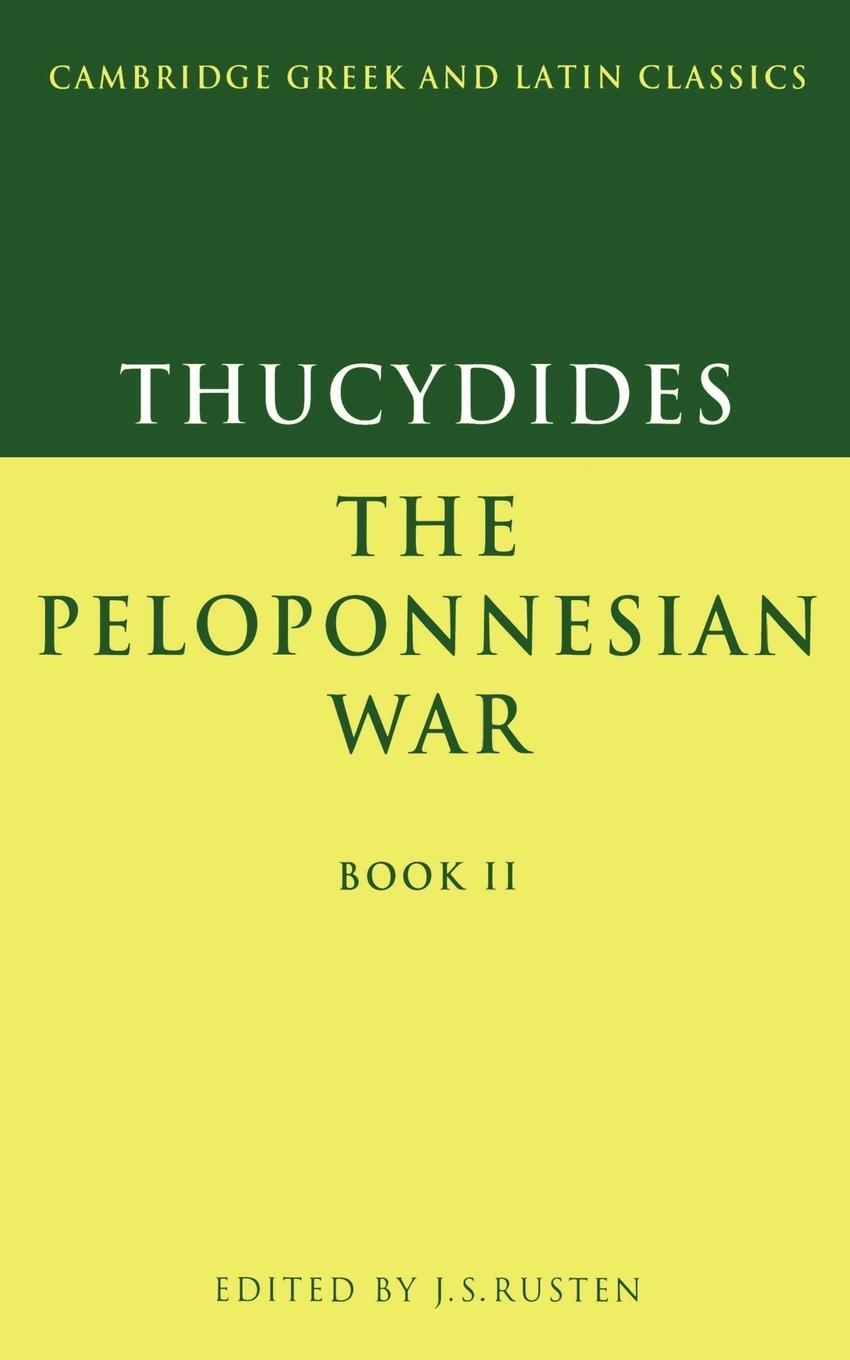 Cover: 9780521339292 | Thucydides | Thucydides 431 Bc (u. a.) | Taschenbuch | Paperback