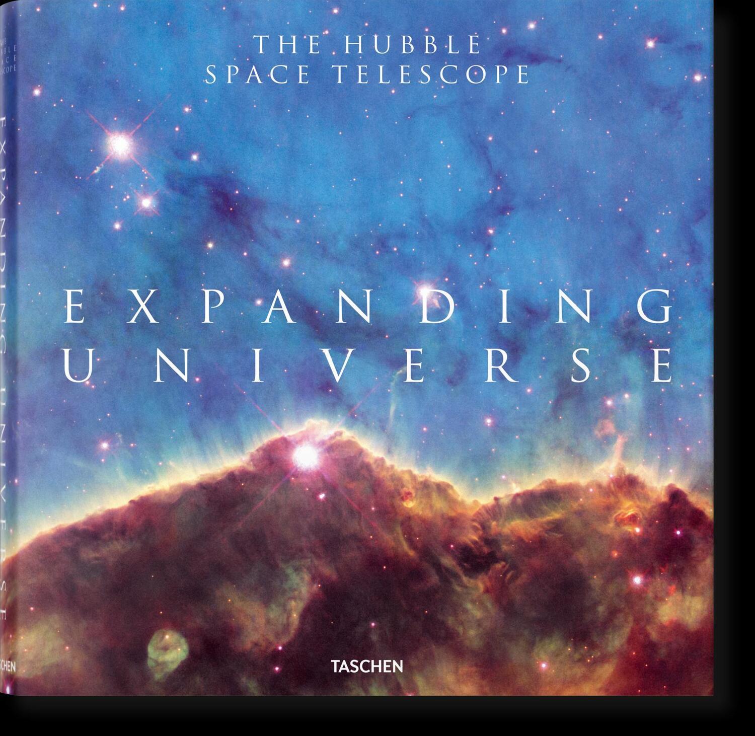 Cover: 9783836583633 | Expanding Universe. The Hubble Space Telescope | Bolden (u. a.) | Buch