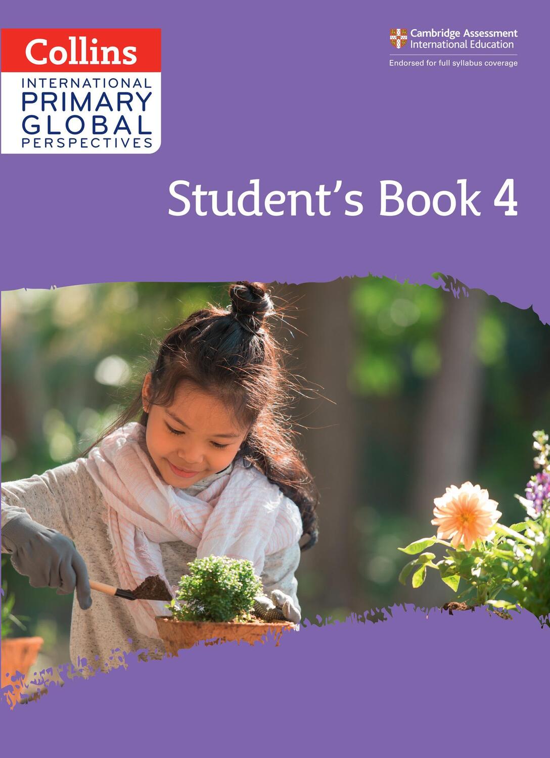 Cover: 9780008549619 | Cambridge Primary Global Perspectives Student's Book: Stage 4 | Adlard