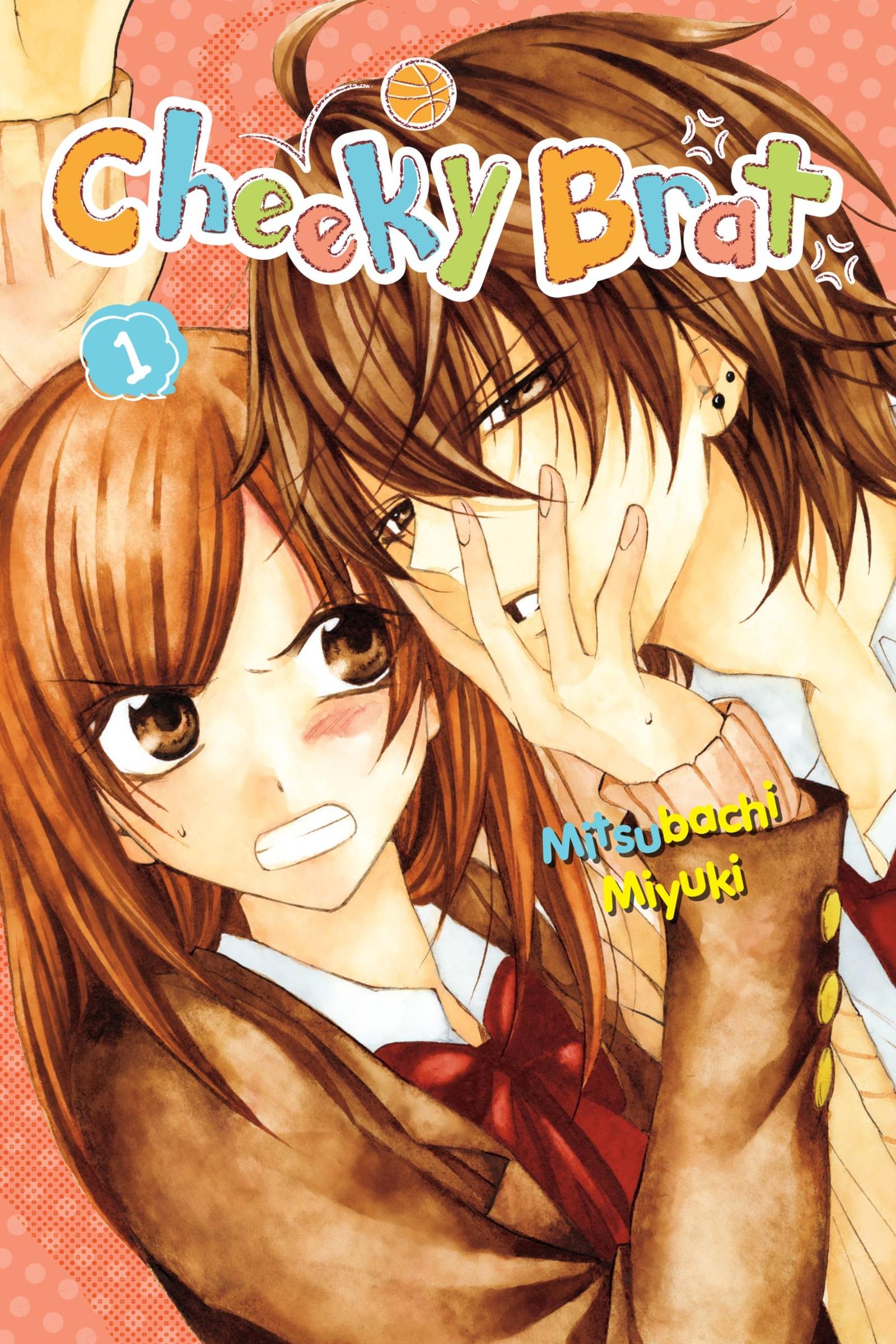 Cover: 9781975334352 | Cheeky Brat, Vol. 1 | Volume 1 | Mitsubachi Miyuki | Taschenbuch