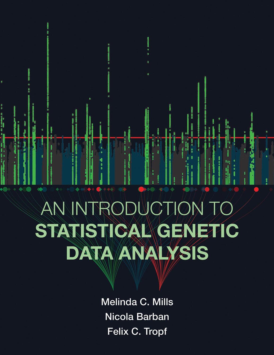 Cover: 9780262538381 | An Introduction to Statistical Genetic Data Analysis | Mills (u. a.)