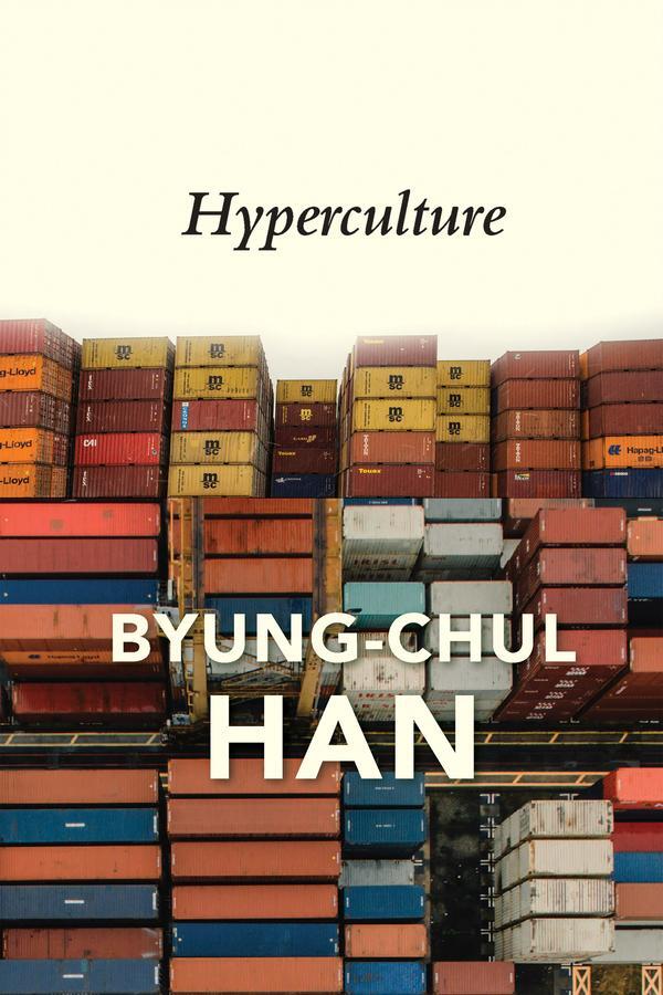 Cover: 9781509546176 | Hyperculture | Culture and Globalisation | Byung-Chul Han | Buch