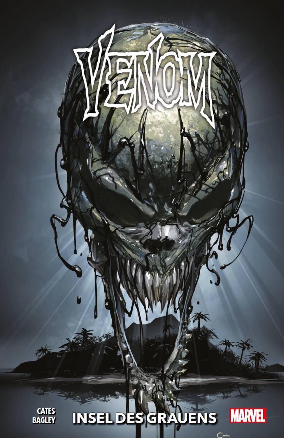 Cover: 9783741619380 | Venom - Neustart | Bd. 6: Insel des Grauens | Donny Cates (u. a.)