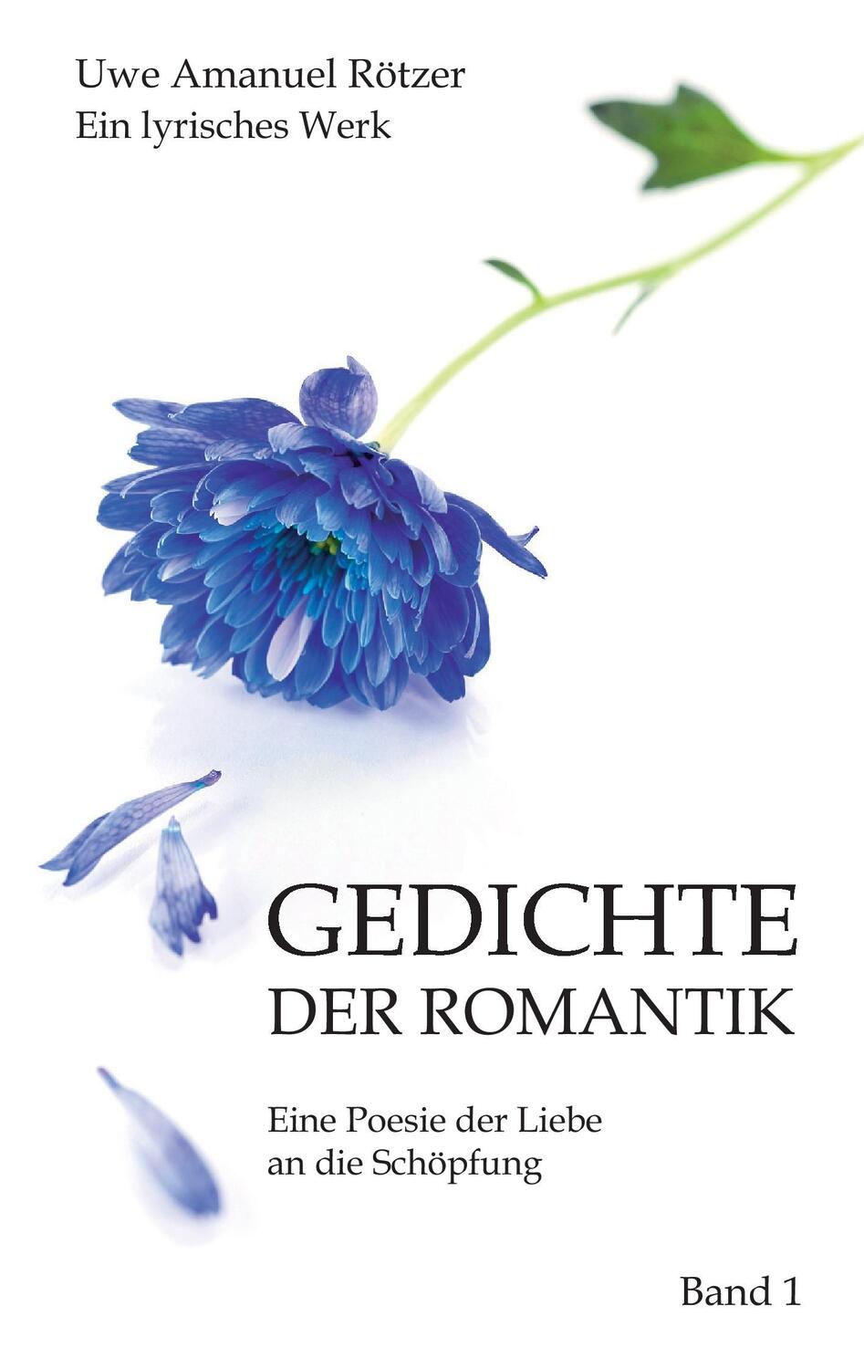 Cover: 9783734581915 | Gedichte der Romantik | Eine Poesie der Liebe an die Schöpfung | Buch