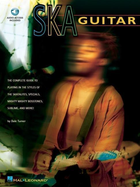 Cover: 9780793592661 | Ska Guitar | Hal Leonard Publishing Corporation (u. a.) | Taschenbuch