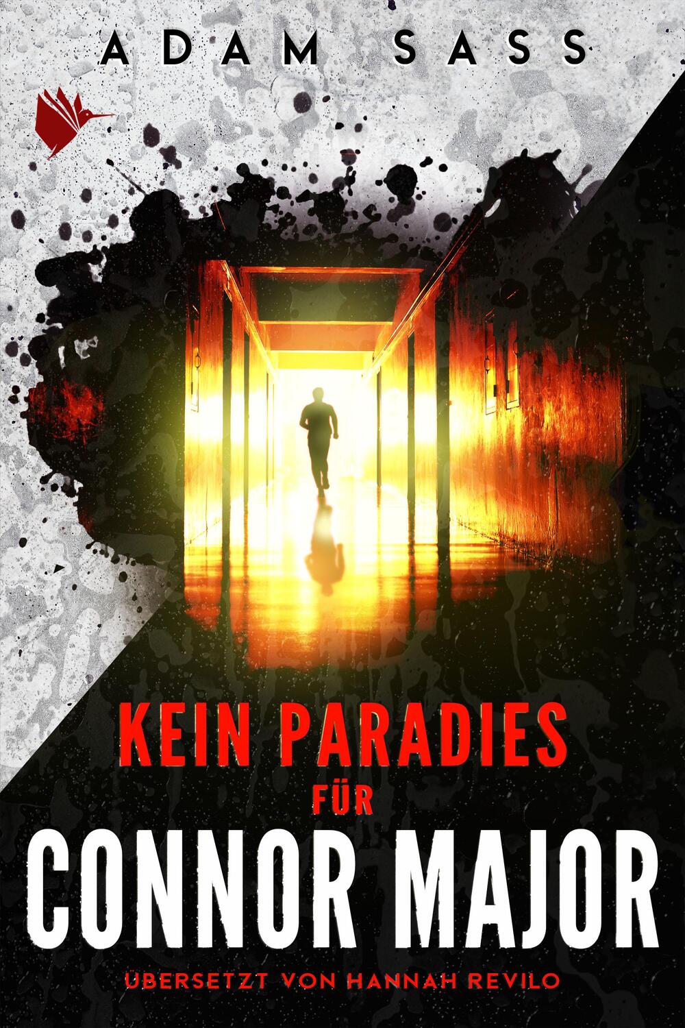 Cover: 9783948457402 | Kein Paradies für Connor Major | Adam Sass | Taschenbuch | 496 S.