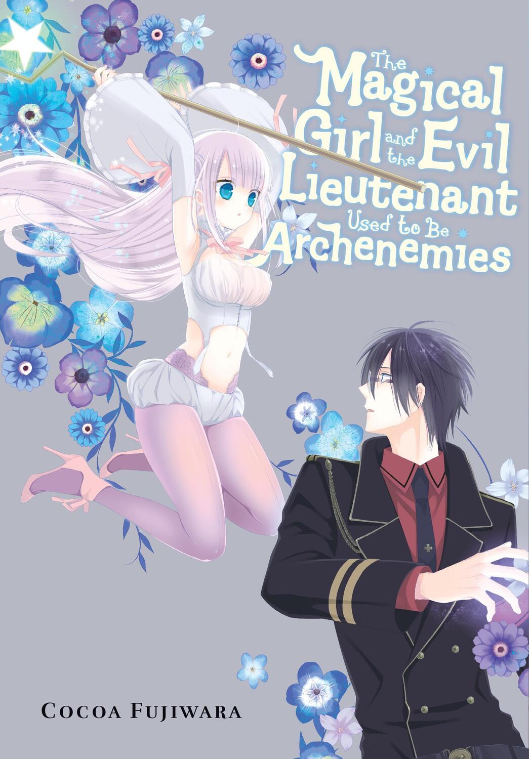 Cover: 9781975394103 | The Magical Girl and the Evil Lieutenant Used to Be Archenemies | Buch