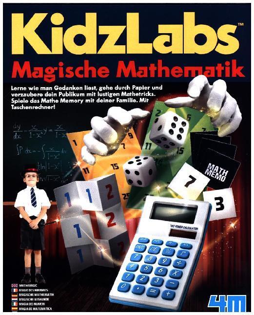 Cover: 4018928684796 | Magische Mathematik (Zauberkasten) | Stück | Deutsch | 2018