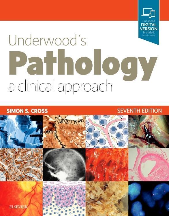 Cover: 9780702072123 | Underwood's Pathology: a Clinical Approach | Simon Cross | Taschenbuch