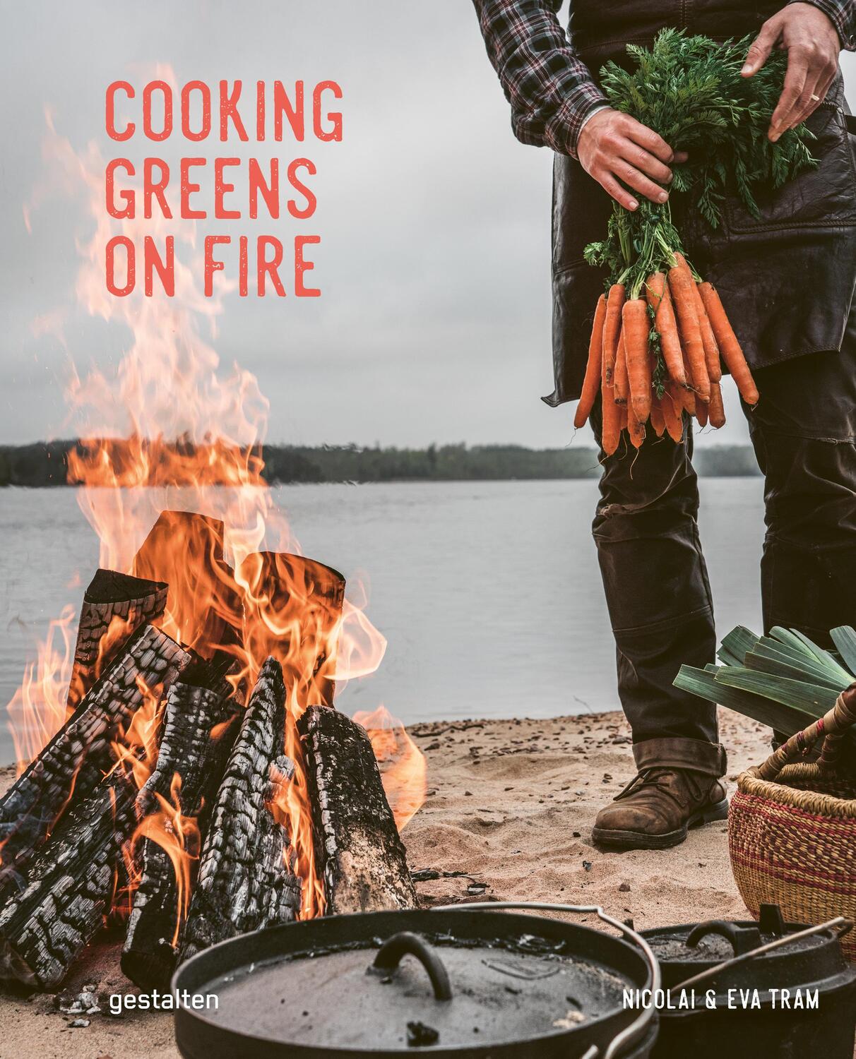 Cover: 9783967041538 | Cooking Greens on Fire | Eva Helbæk Tram (u. a.) | Buch | 208 S.