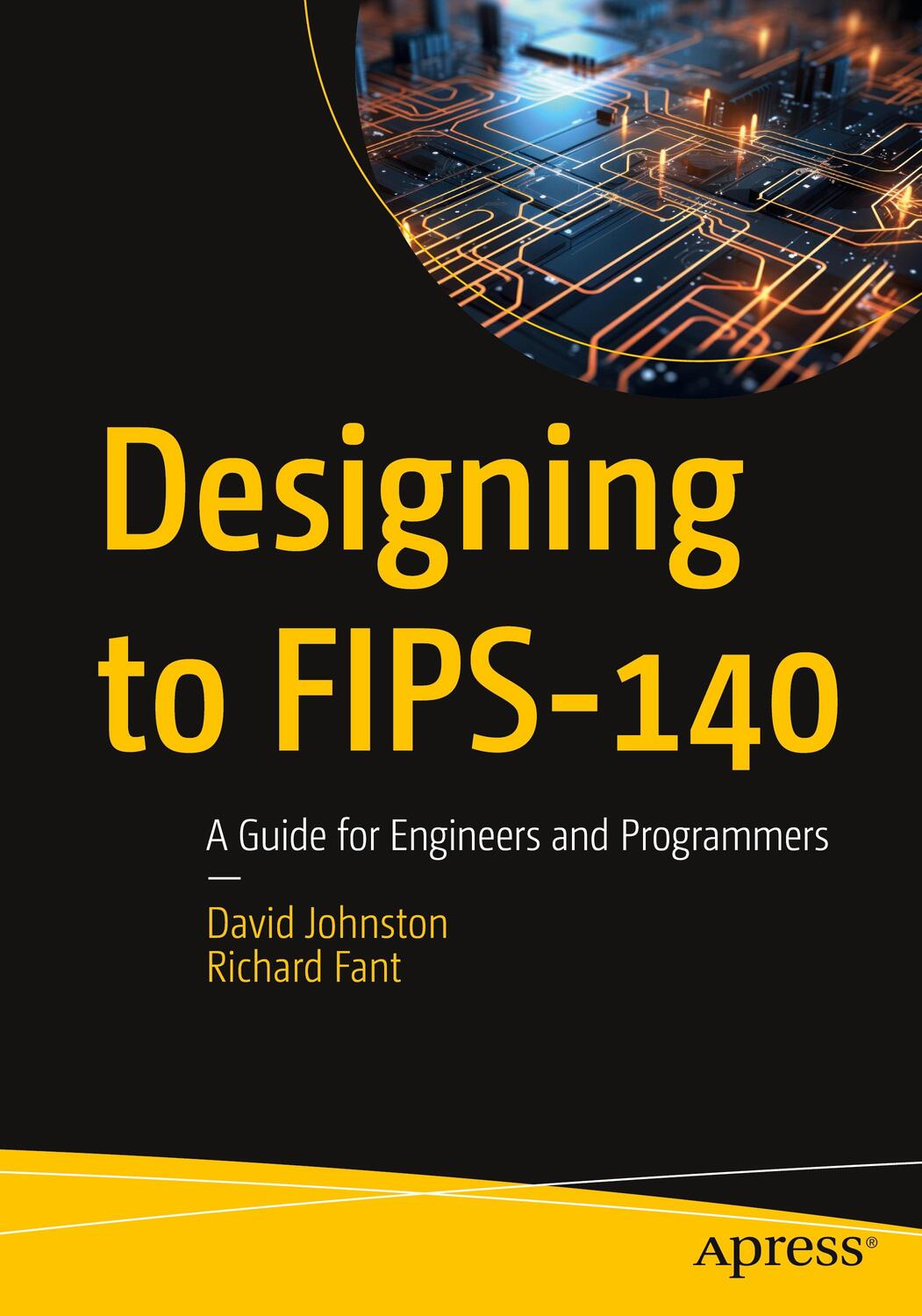 Cover: 9798868801242 | Designing to FIPS-140 | A Guide for Engineers and Programmers | Buch