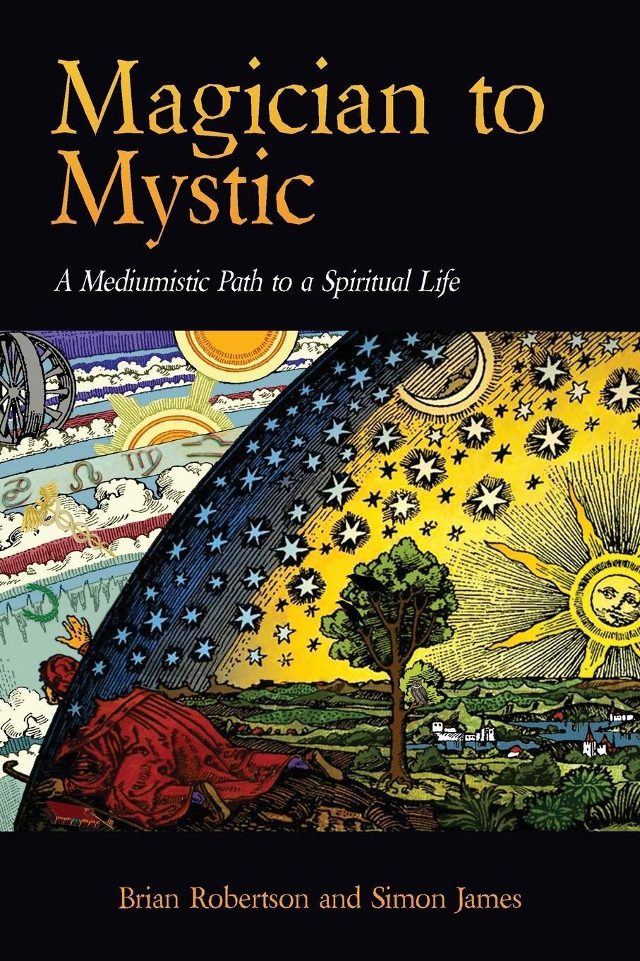 Cover: 9781773027722 | Magician to Mystic | A Mediumistic Path to a Spiritual Life | Buch
