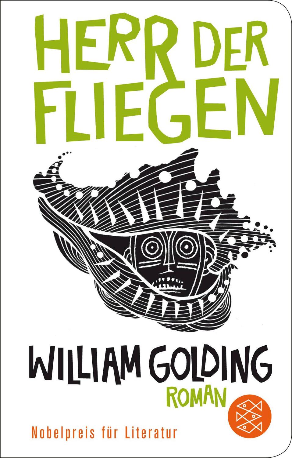Cover: 9783596522149 | Herr der Fliegen | Roman. Neu übersetzt von Peter Torberg | Golding