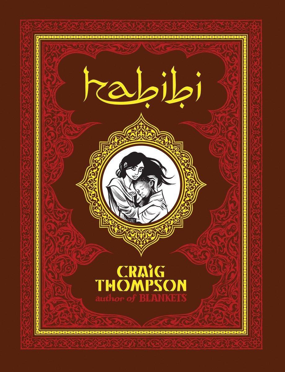 Cover: 9780375424144 | Habibi | Craig Thompson | Buch | 655 S. | Englisch | 2011