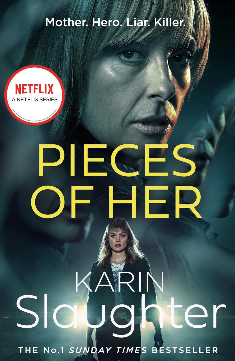 Cover: 9780008447946 | Pieces of Her. TV Tie-In | Karin Slaughter | Taschenbuch | 512 S.