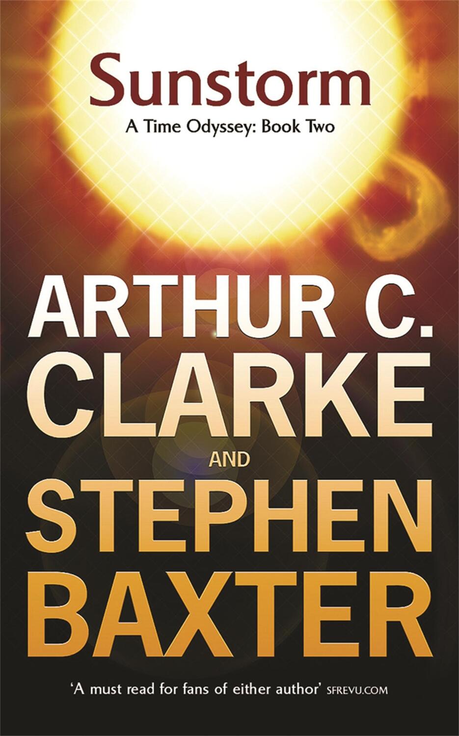 Cover: 9780575078017 | Sunstorm | Arthur C. Clarke (u. a.) | Taschenbuch | Englisch | 2006