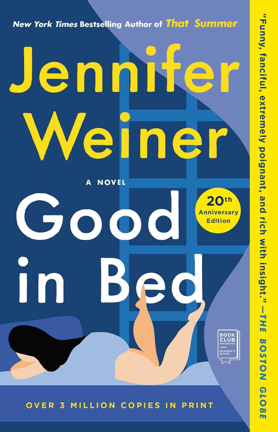 Cover: 9781982158415 | Good in Bed (20th Anniversary Edition) | Jennifer Weiner | Taschenbuch