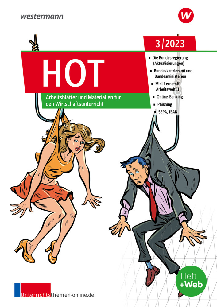 Cover: 9783427037736 | Unterrichtsthemen HOT | Broschüre | 48 S. | Deutsch | 2023