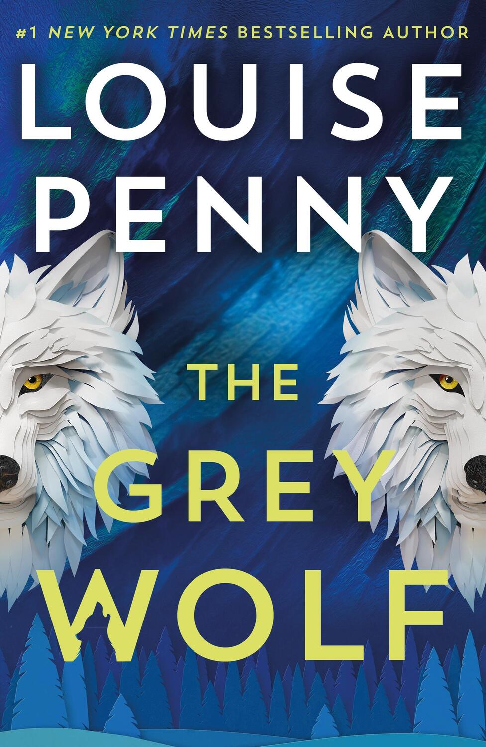 Cover: 9781399730532 | The Grey Wolf | Louise Penny | Taschenbuch | Chief Inspector Gamache