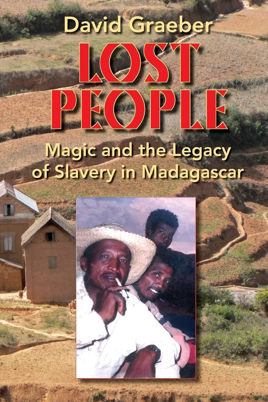 Cover: 9780253219152 | Lost People | Magic and the Legacy of Slavery in Madagascar | Graeber