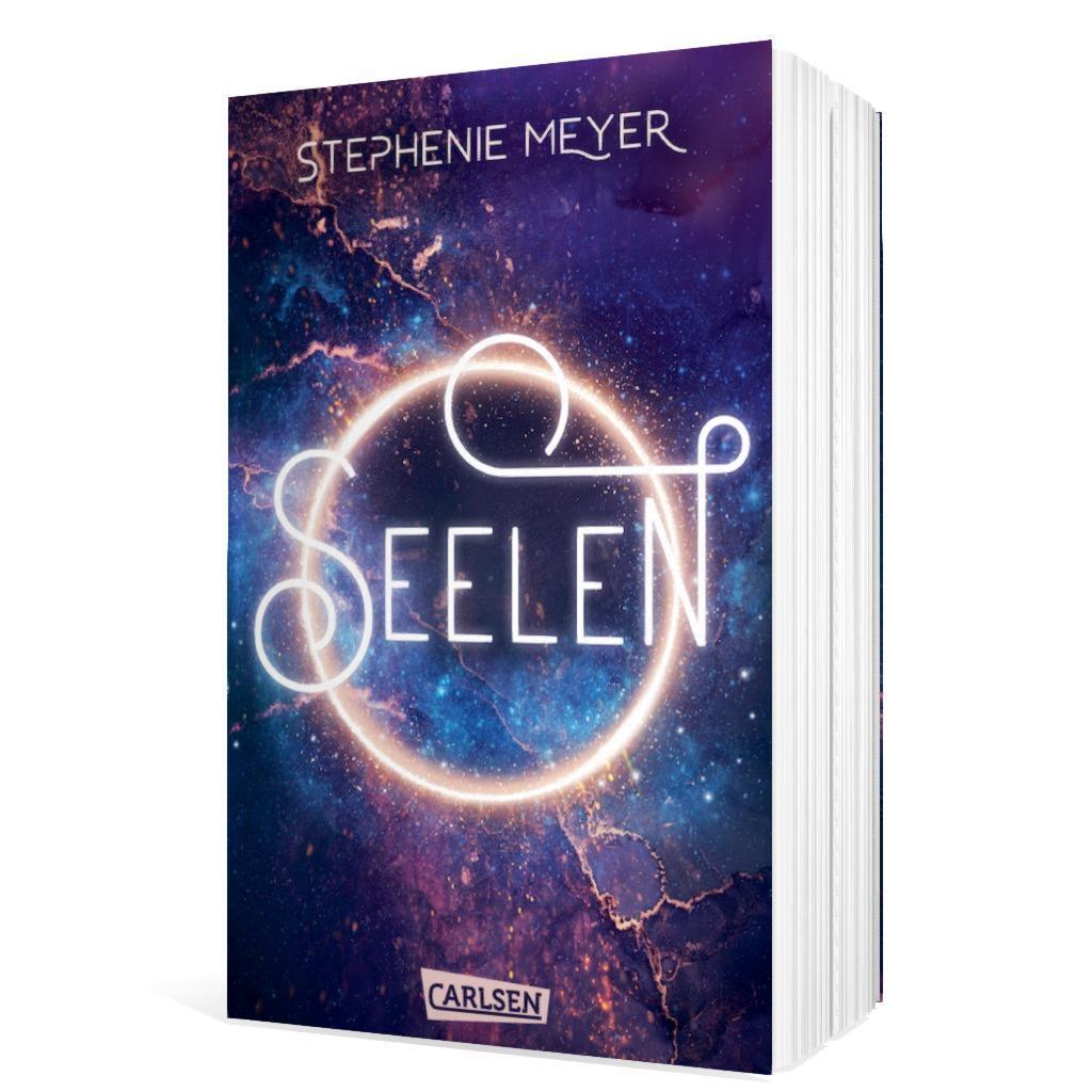 Bild: 9783551310361 | Seelen | Stephenie Meyer | Taschenbuch | Carlsen Taschenbuch | 912 S.