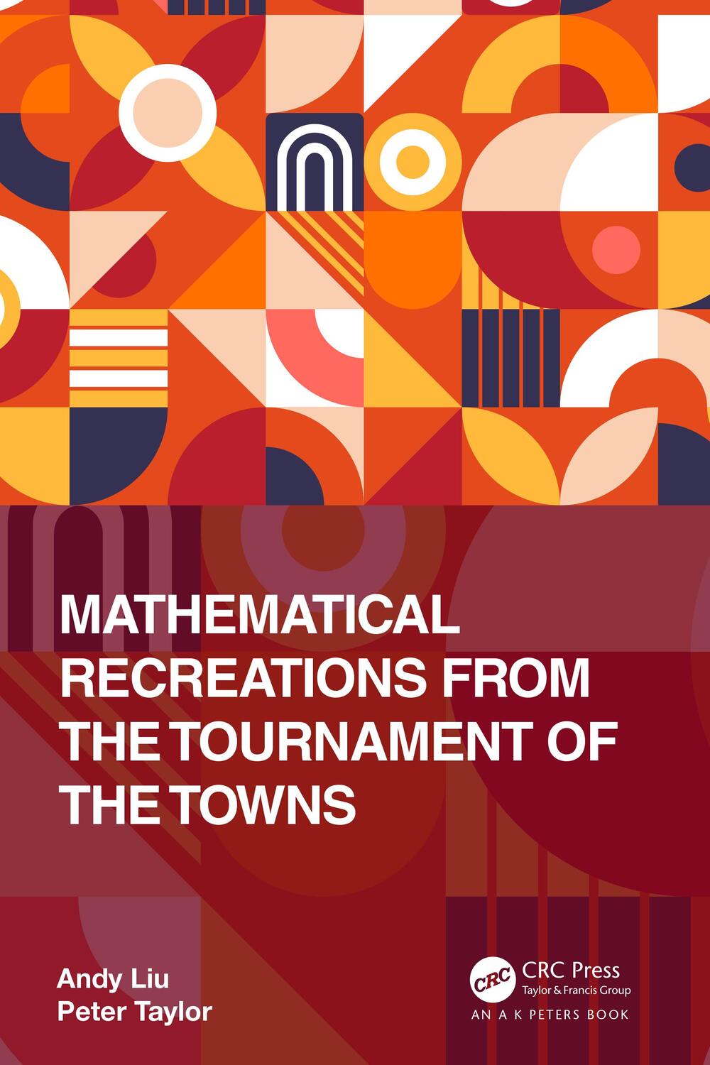 Cover: 9781032352923 | Mathematical Recreations from the Tournament of the Towns | Buch