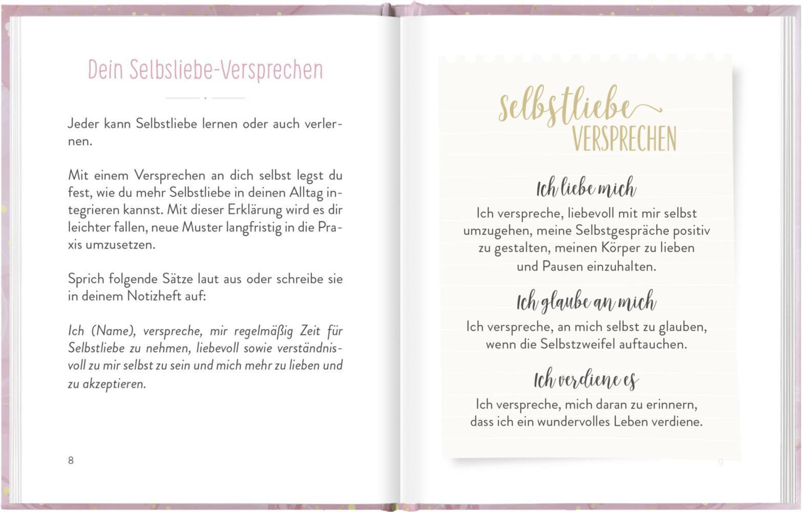 Bild: 9783848501533 | Selbstliebe | Alina Pom | Buch | 112 S. | Deutsch | 2022 | Groh Verlag