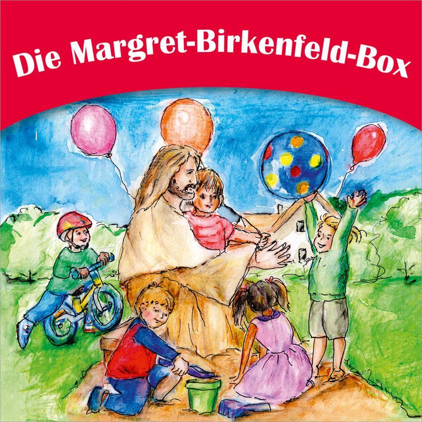 Cover: 4029856641263 | 3-CDs: Die Margret-Birkenfeld-Box 4 | Various | Audio-CD | Deutsch