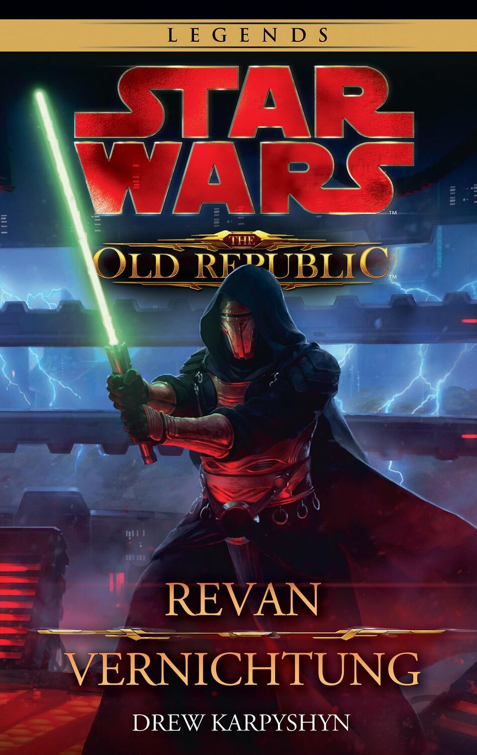 Cover: 9783833236495 | Star Wars The Old Republic Sammelband | Bd. 2: Revan / Vernichtung