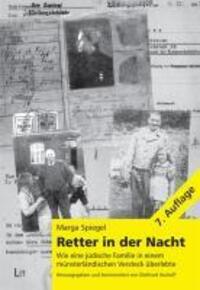 Cover: 9783825835958 | Retter in der Nacht | Marga Spiegel | Taschenbuch | VI | Deutsch | LIT