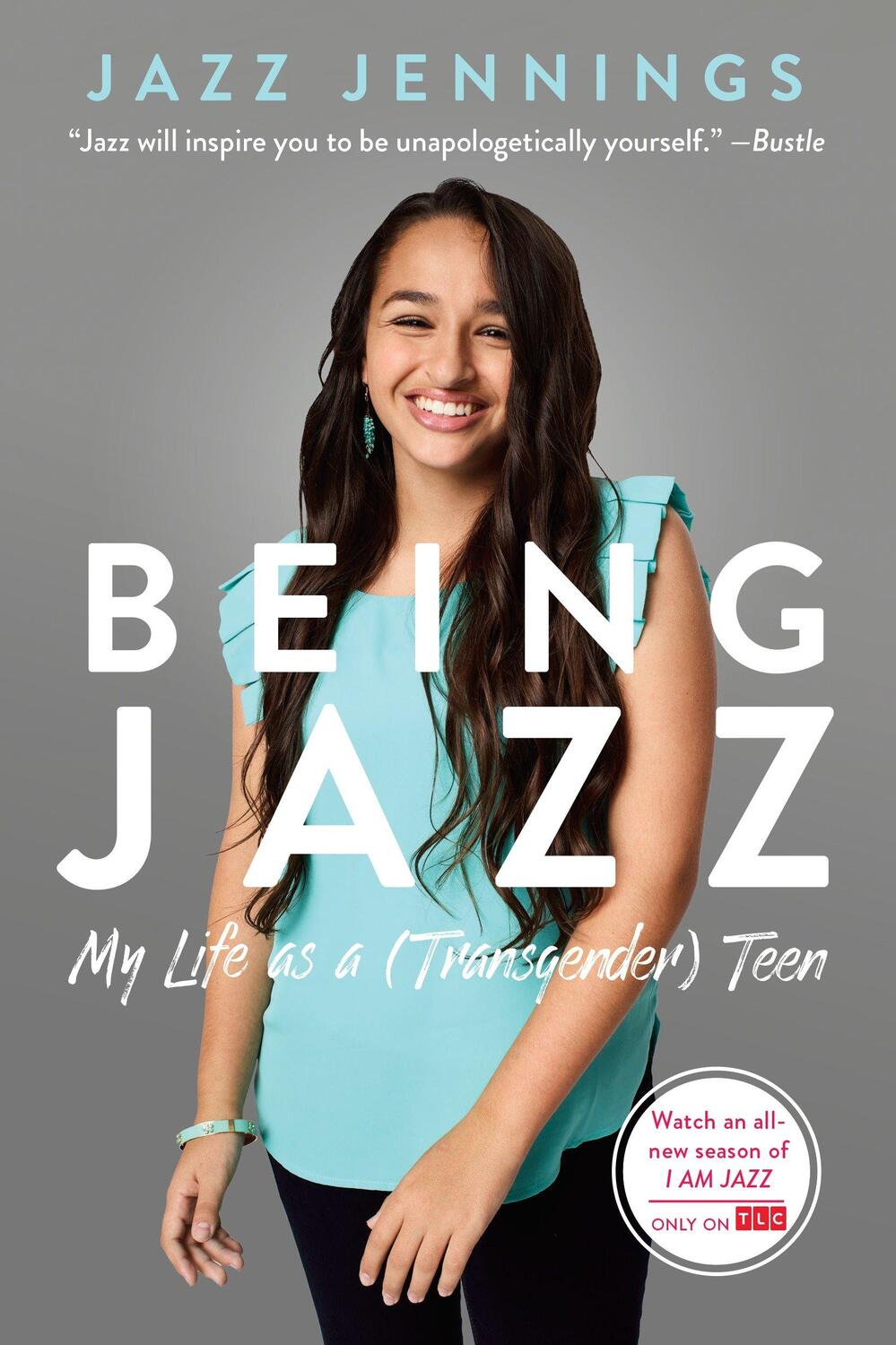 Cover: 9780399554674 | Being Jazz: My Life as a (Transgender) Teen | Jazz Jennings | Buch