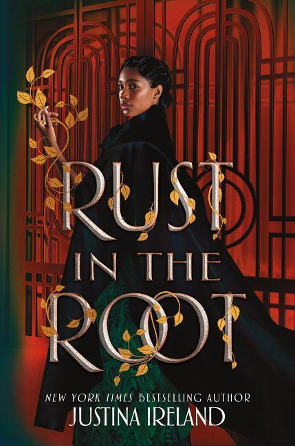 Cover: 9780063038226 | Rust in the Root | Justina Ireland | Buch | Gebunden | Englisch | 2022
